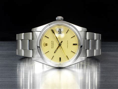 rolex oyster precision nuovo prezzo